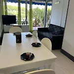 Apartment Avec Piscine, Terrasse Et Climatisation - 5 Couchages - Grau-du-roi - Fr-1-250-290 Le Grau-du-Roi