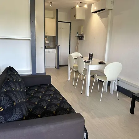 Avec Piscine, Terrasse Et Climatisation - 5 Couchages - Grau-du-roi - Fr-1-250-290 *