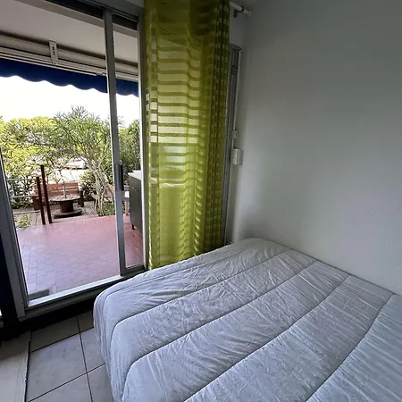 Apartamento Avec Piscine, Terrasse Et Climatisation - 5 Couchages - Grau-du-roi - Fr-1-250-290