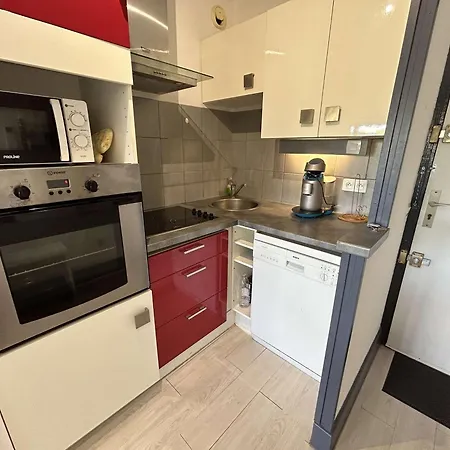 Avec Piscine, Terrasse Et Climatisation - 5 Couchages - Grau-du-roi - Fr-1-250-290 Apartamento *
