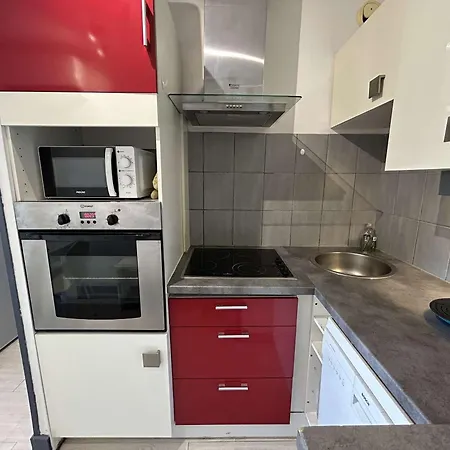 Avec Piscine, Terrasse Et Climatisation - 5 Couchages - Grau-du-roi - Fr-1-250-290 Apartamento