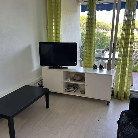 Avec Piscine, Terrasse Et Climatisation - 5 Couchages - Grau-du-roi - Fr-1-250-290 Apartamento