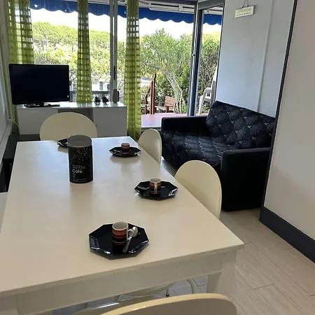 Apartamento Avec Piscine, Terrasse Et Climatisation - 5 Couchages - Grau-du-roi - Fr-1-250-290 Le Grau-du-Roi
